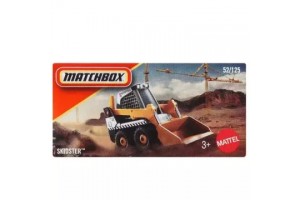 Matchbox Skidster kisautó papírdobozban
