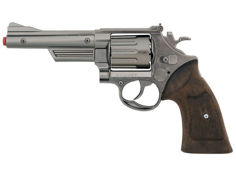 Ranger patronos revolver 28 cm - játékpisztoly
