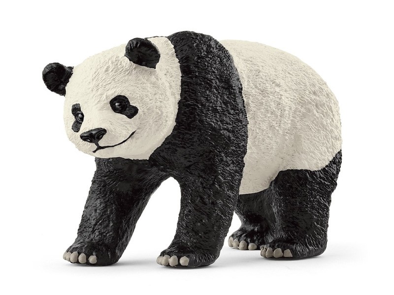 Schleich Óriáspanda figura