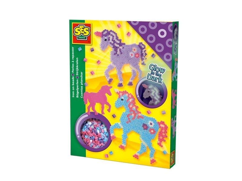 SES unikornis vasalható gyöngy 1200 db