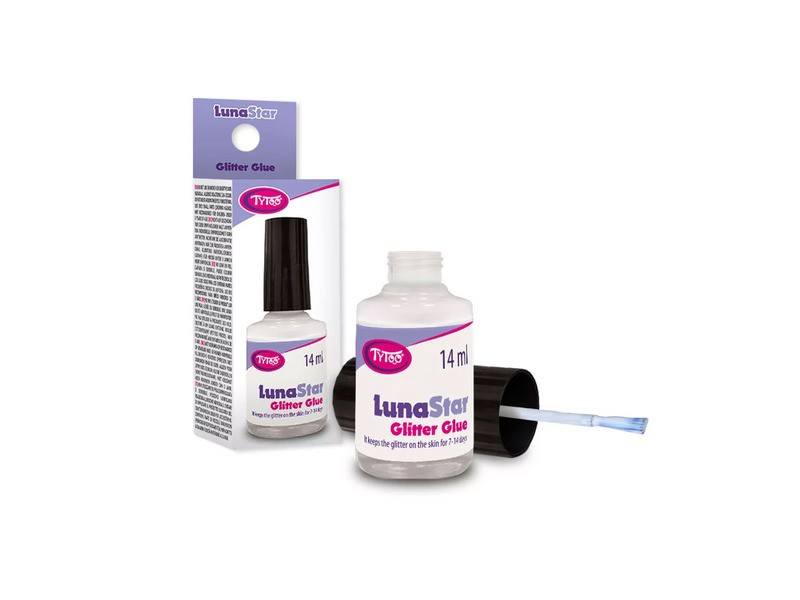 Tytoo Luna Star csillámpor ragasztó 14 ml