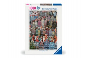 Gdańsk 1000 db puzzle