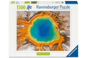 Puzzle 1500 db – kör-prizma