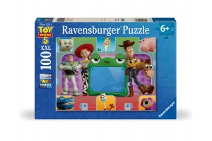 Toy Story 5 - 100 darabos puzzle