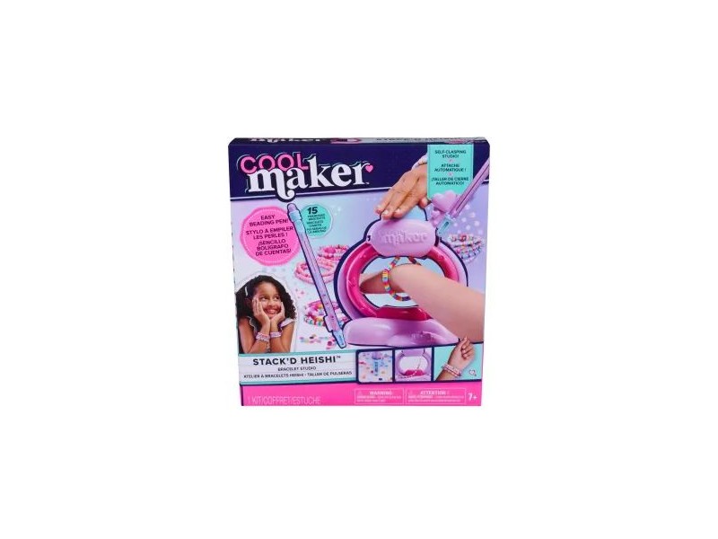 Cool Maker karkötő készítő szett