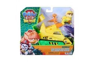 Mancs Őrjárat Dino Mozi – Rubble bulldózer figura