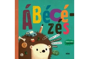 Ábécézés – borító (illusztrátor: Takács Mari)