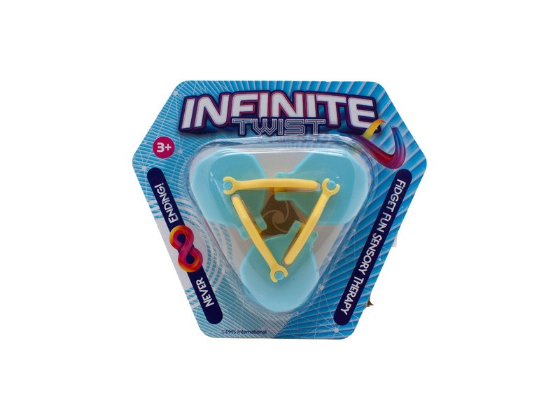 Twist Fidget – csavarható stresszoldó kézjáték