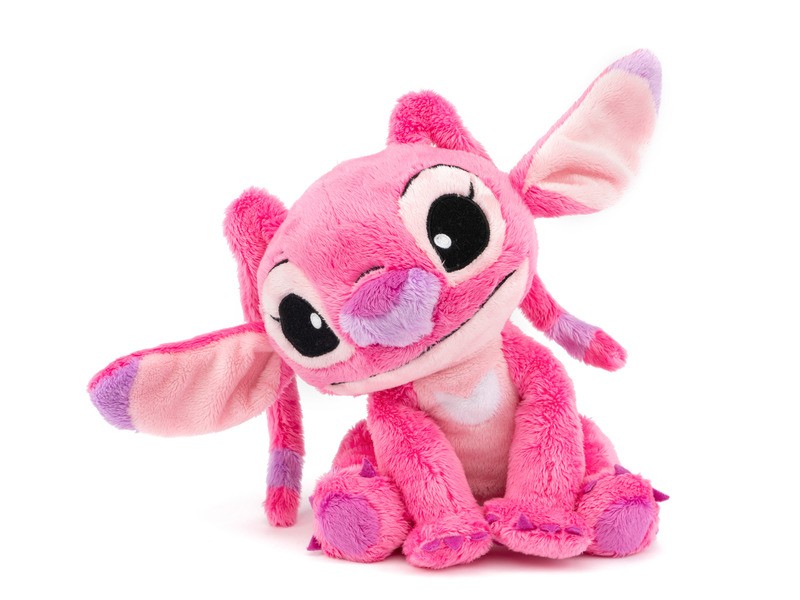 WD Angel plüss - 25 cm puha játék