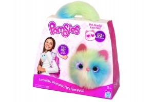 Pomsies viselhető pom-pom kedvenc — válassz színt