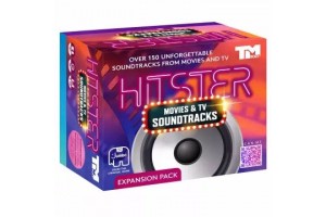 HITSTER társasjáték – Mozifilm és TV