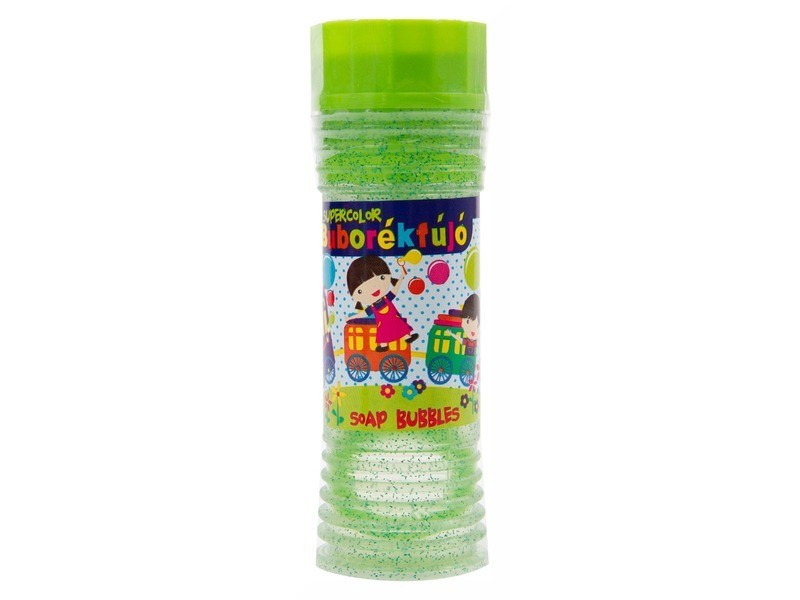 Csillámos buborékfújó — többféle (48 ml)