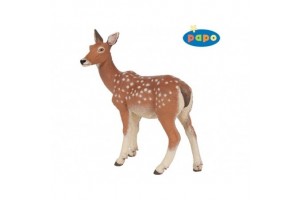 Papo dámvad tehén 53014 – kézzel festett műanyag figura
