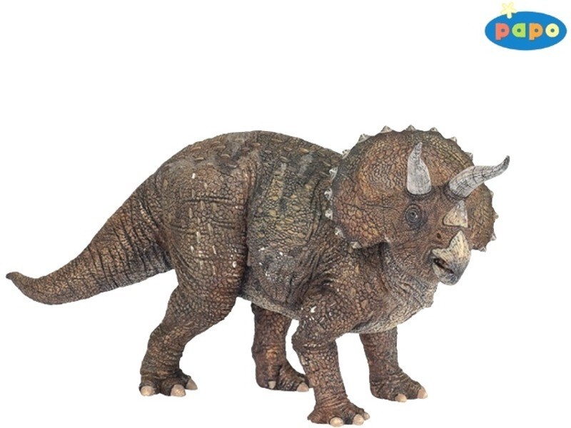 Papo Triceratops dínó figura (55002)