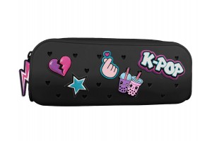 K-Pop tolltartó – többféle szín