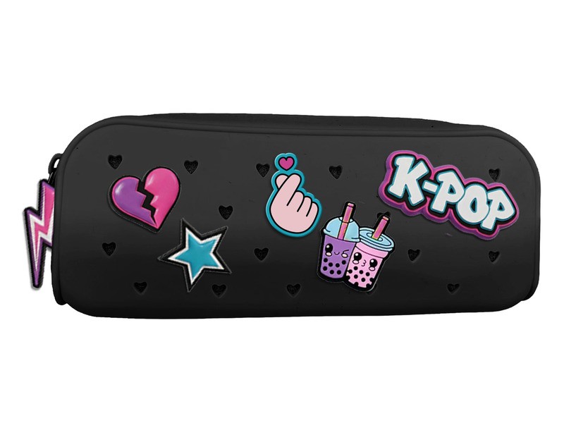 K-Pop tolltartó – többféle szín