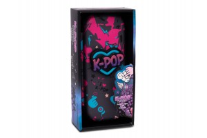 K-Pop squishy tolltartó termékkép