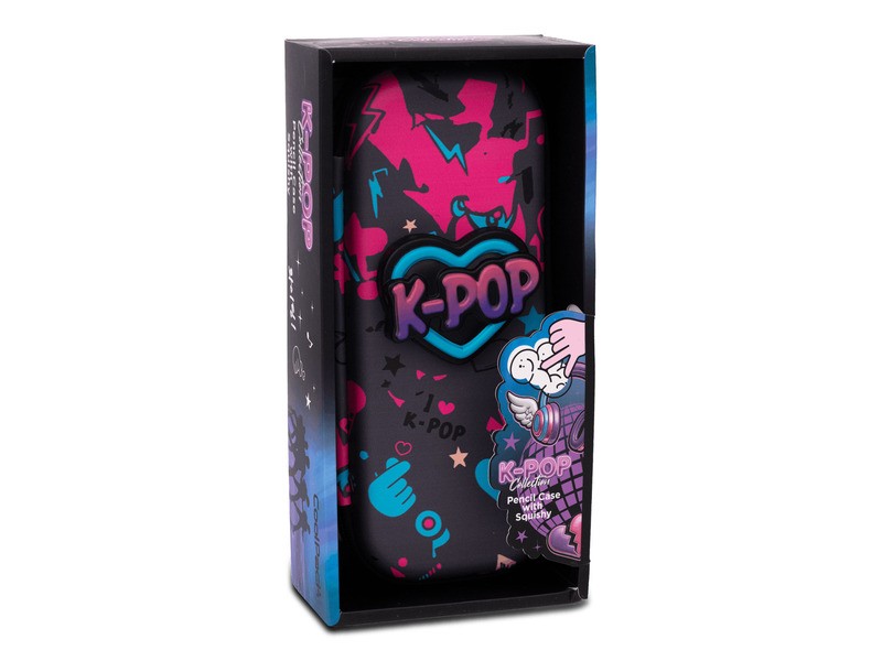 K-Pop squishy tolltartó termékkép