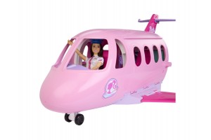 Barbie Álomrepcsi játék repülő