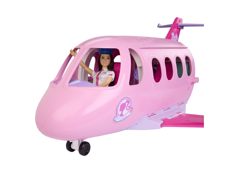 Barbie Álomrepcsi játék repülő