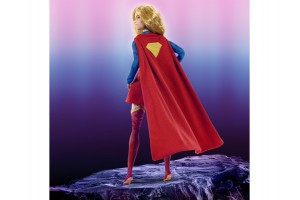 Barbie gyűjtői baba – Supergirl, limitált kiadás