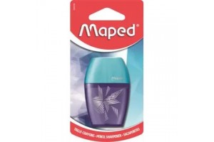 Maped Arctic egylukú tartályos hegyező - jeges színek