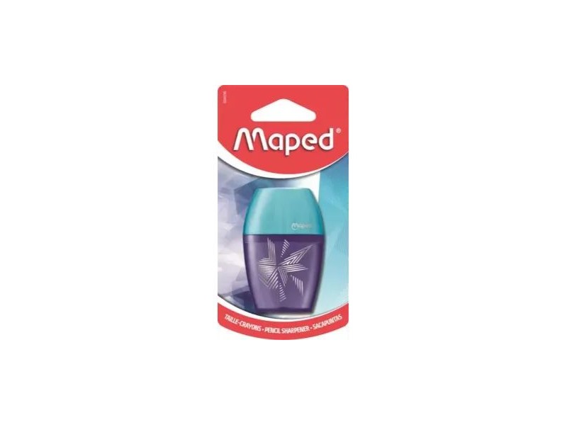Maped Arctic egylukú tartályos hegyező - jeges színek