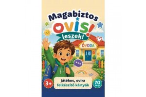 Magabiztos ovis leszek!