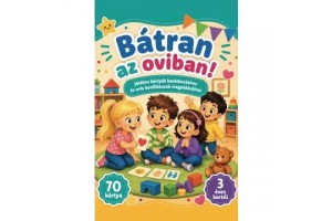 Bátran az oviban