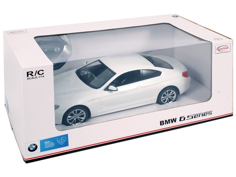 Távirányítós BMW 6 sorozat 1:14 - modell