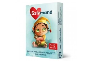 Szívmanó kártyajáték