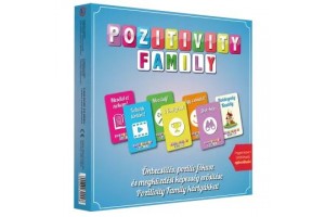 Pozitivity Family társasjáték