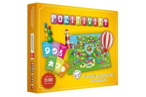 Pozitivity társasjáték