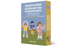 Mindfulness játékkártyák...