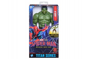 Marvel Pókember Deluxe Titan akciófigura