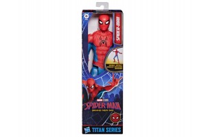 Marvel Pókember Titán figura