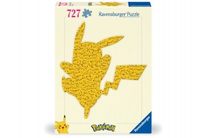 Pikachu puzzle, 727 darab – Pokémon