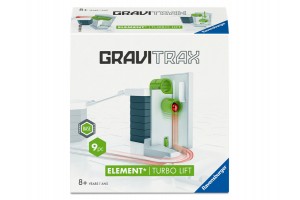 Gravitrax Turbo lift - emelő modul a pályához