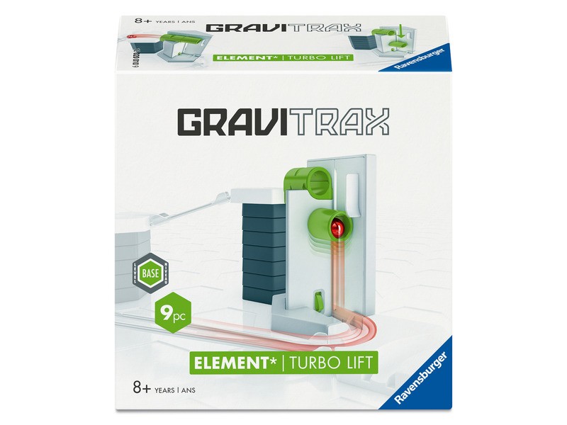 Gravitrax Turbo lift - emelő modul a pályához