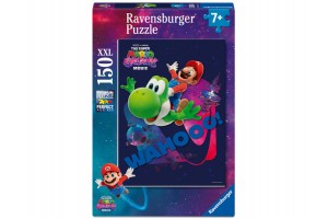 Super Mario kirakó 150 db – erő motívum