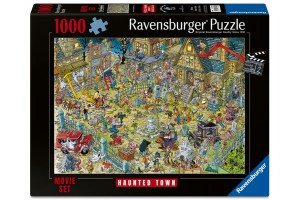 Ray Nicholsons Filmset 2 – 1000 darabos puzzle
