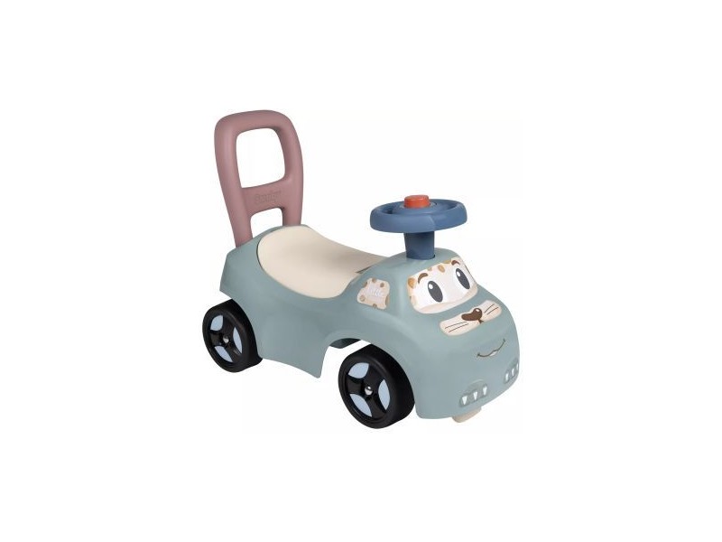 Smoby Auto Ride-On átalakítható bébitaxi (tárolóval)