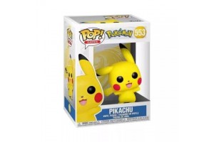 Funko Pop! Pokémon - Integető Pikachu figura