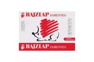 ICO Süni A/3 rajzlap, famentes, 20 db