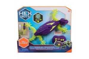 Hexbug falra mászó robotgekkó - távirányítós játék