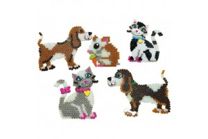 SES vasalható gyöngy készlet – állatkák