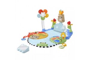 Fisher-Price macis interaktív játszószőnyeg