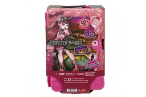 Draculaura baba – Monster High Rémes utazás