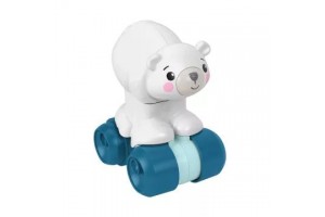Fisher-Price Tili-Toli jegesbocs - interaktív játék
