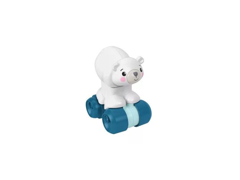 Fisher-Price Tili-Toli jegesbocs - interaktív játék